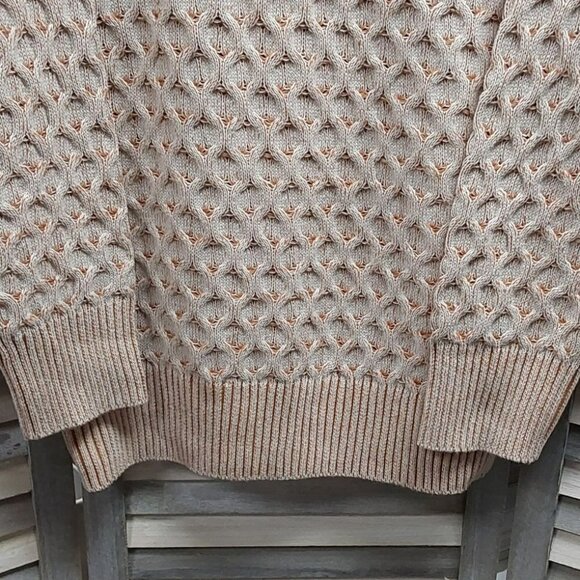 Women's Mock Turtleneck Sweater | Knox Rose | Large - Picture 3 of 8